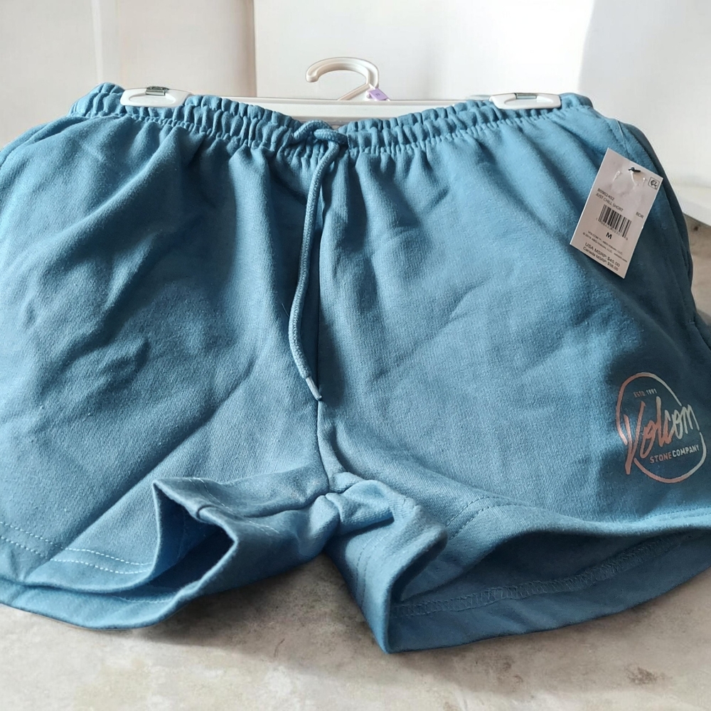 Volcom Blue Casual Shorts